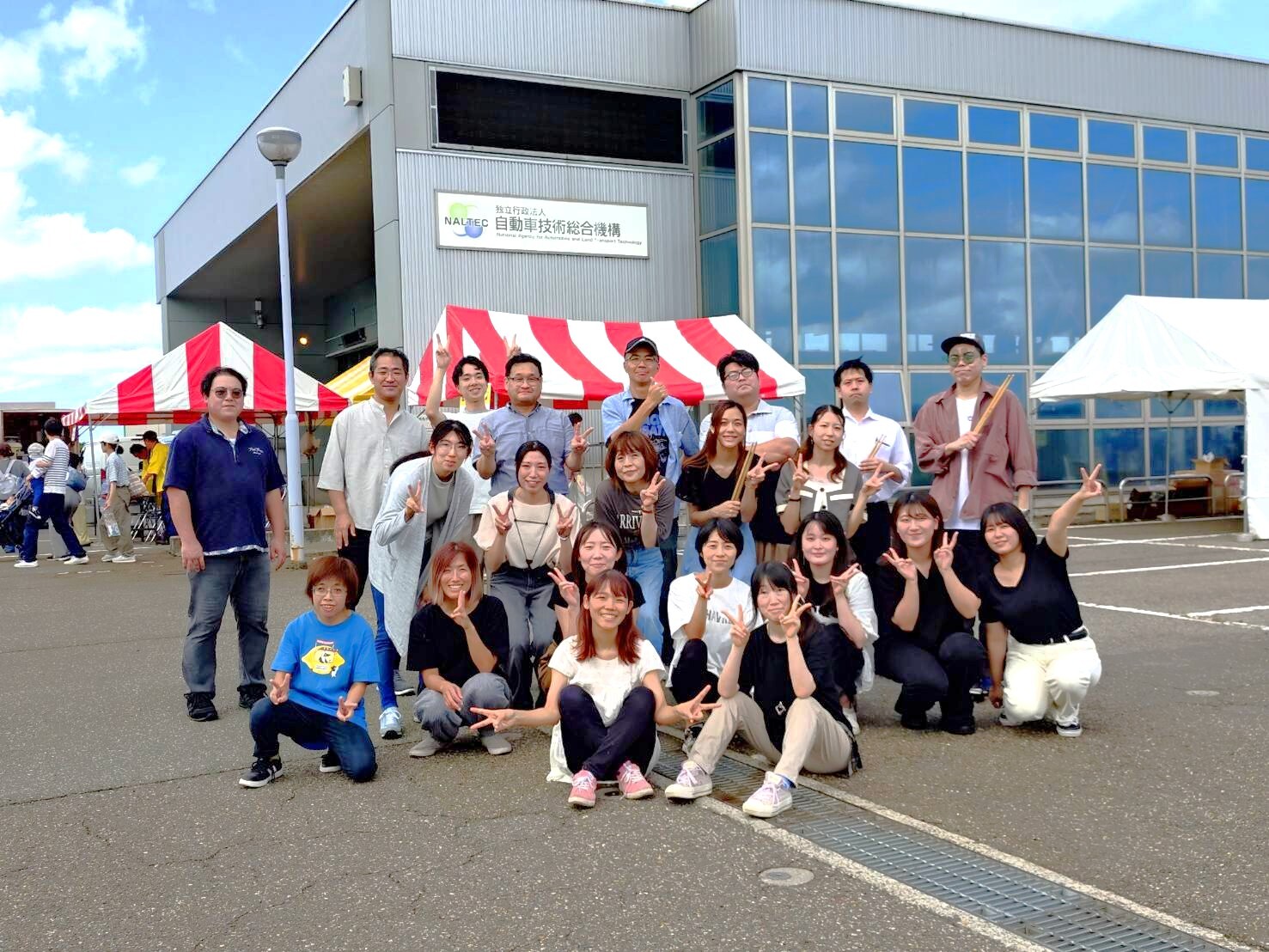 第15回ふれあいくるままつりでの演奏