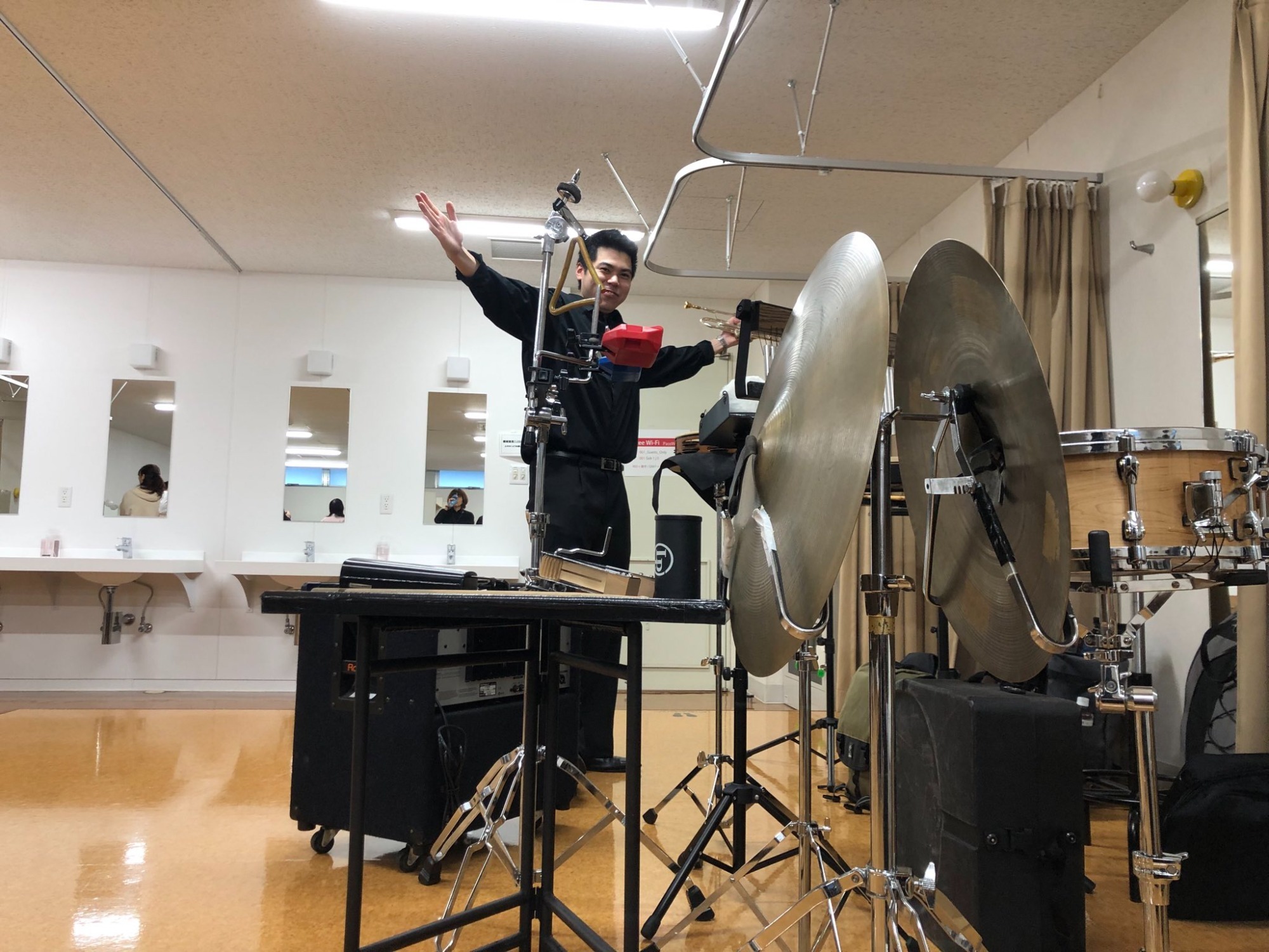 中越吹奏楽フェスティバル 中越吹奏楽フェスティバルでの写真