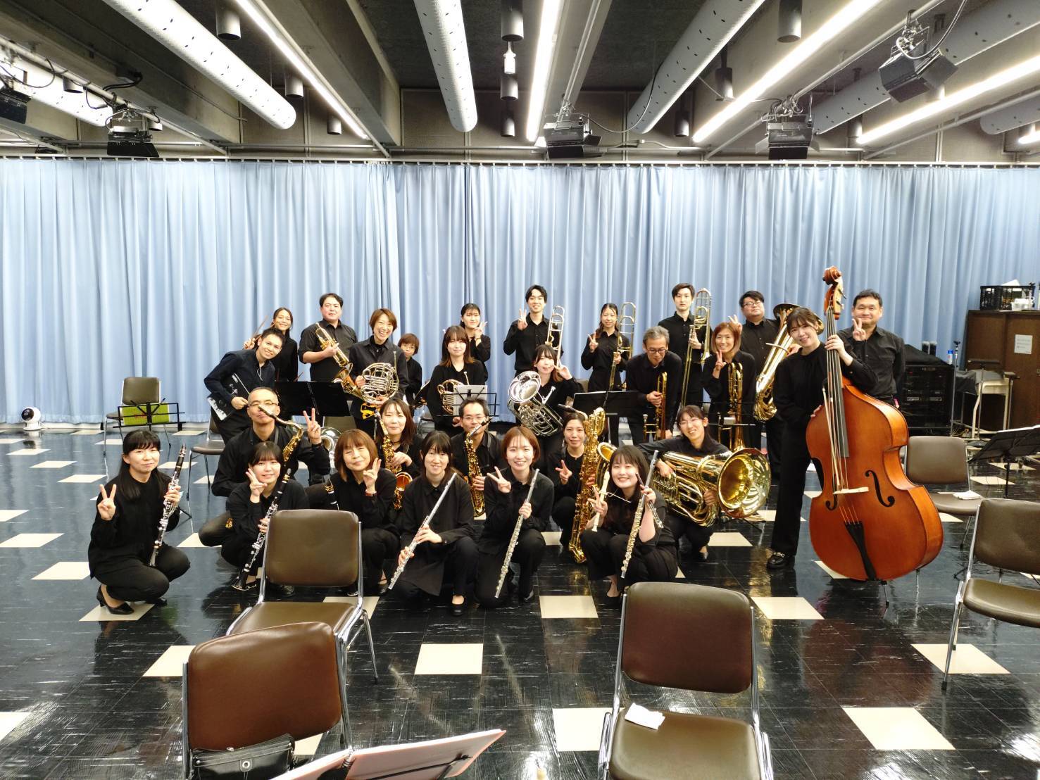 中越吹奏楽フェスティバル 中越吹奏楽フェスティバルの写真