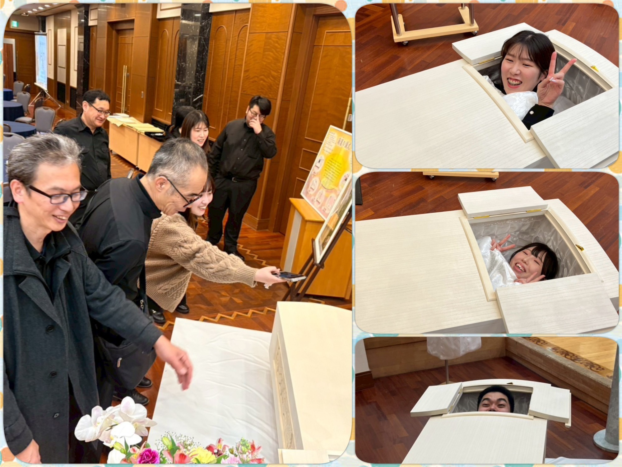 アキイロマルシェ アキイロマルシェでの写真