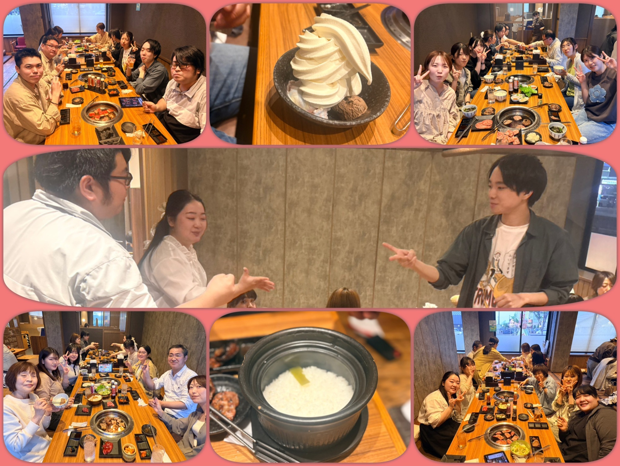第42回定期演奏会に向けた決起集会焼肉🥩