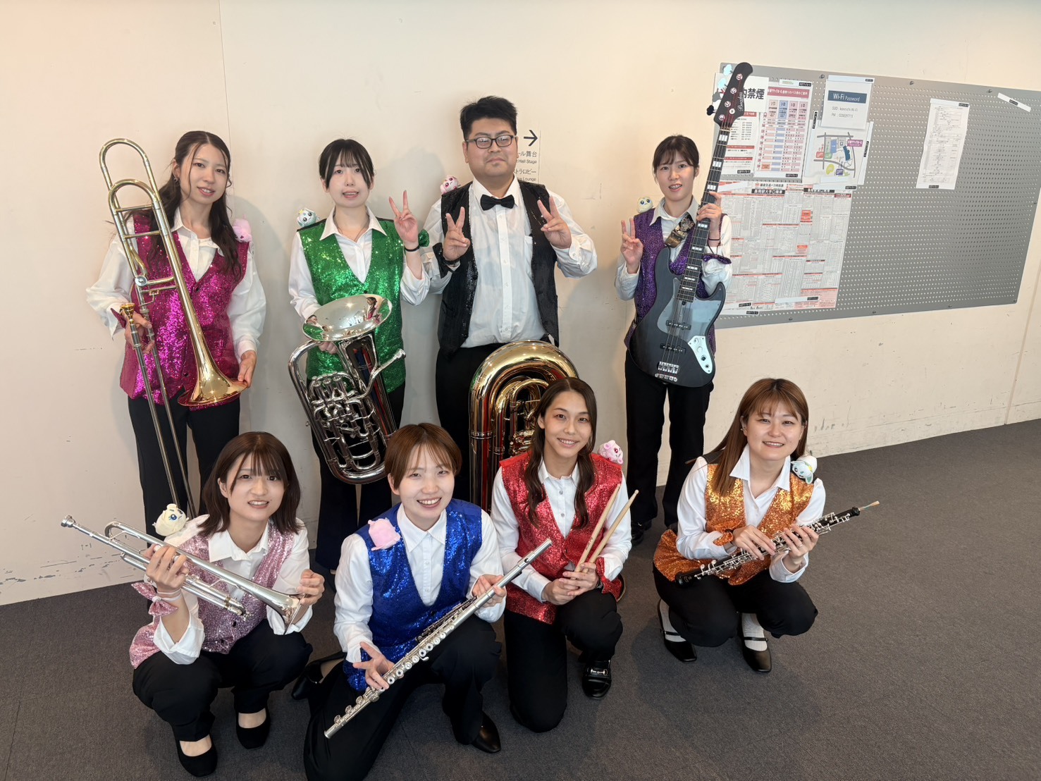中越シンフォニックウィンドオーケストラ第42回定期演奏会